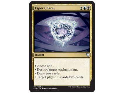 Esper Charm