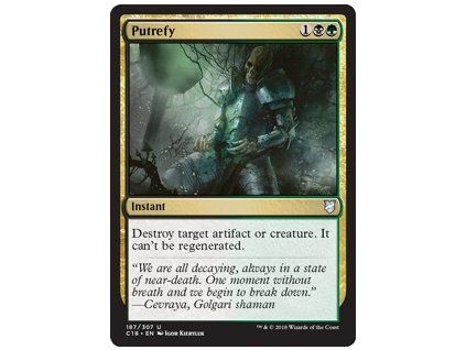 Putrefy