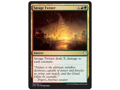 Savage Twister