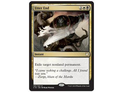Utter End