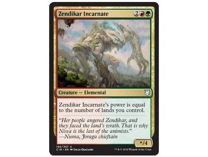 Zendikar Incarnate