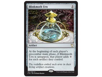 Blinkmoth Urn
