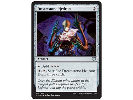 Dreamstone Hedron