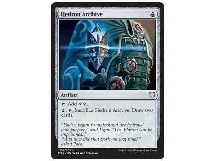 Hedron Archive