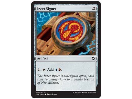 Izzet Signet