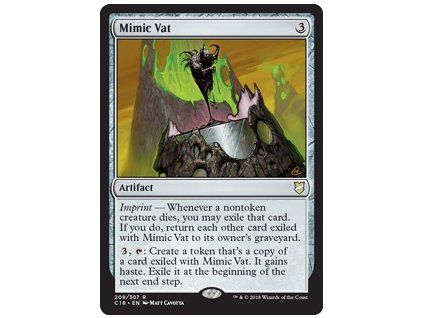 Mimic Vat