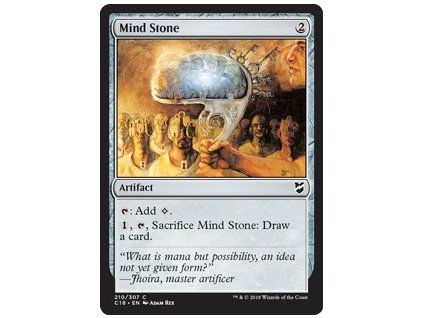 Mind Stone