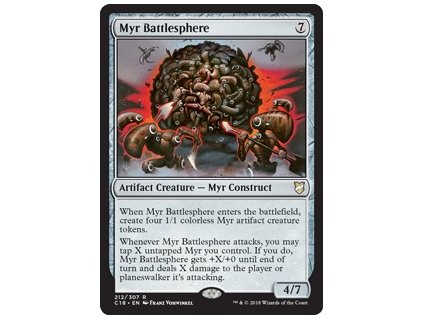 Myr Battlesphere