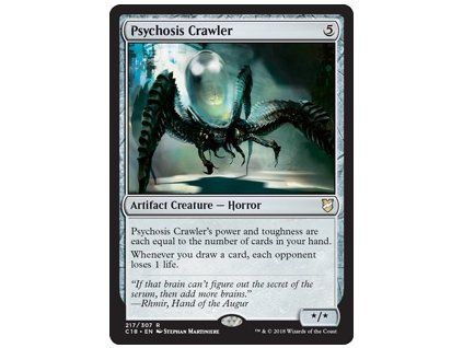 Psychosis Crawler