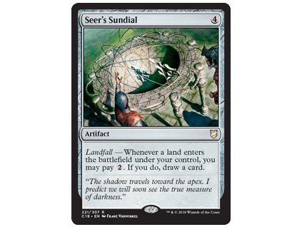 Seer's Sundial