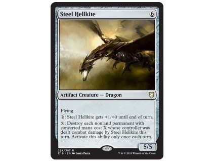 Steel Hellkite