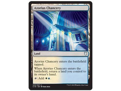 Azorius Chancery