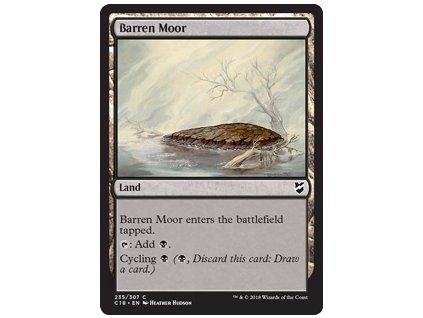 Barren Moor