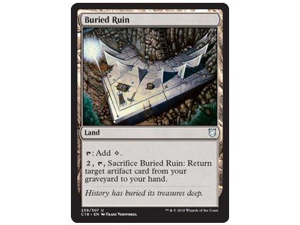 Buried Ruin