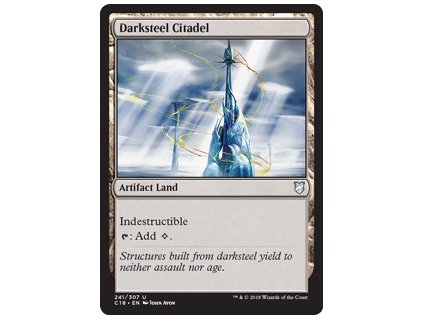 Darksteel Citadel (Foil NE, Stav Near Mint)