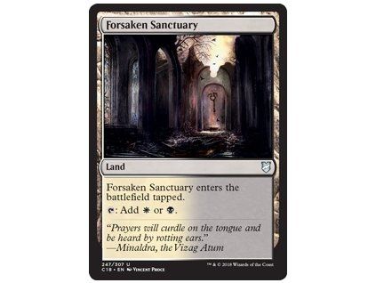 Forsaken Sanctuary