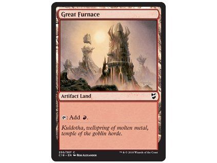 Great Furnace