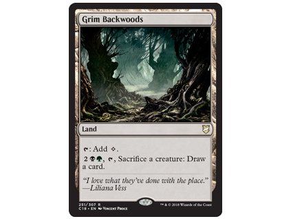 Grim Backwoods