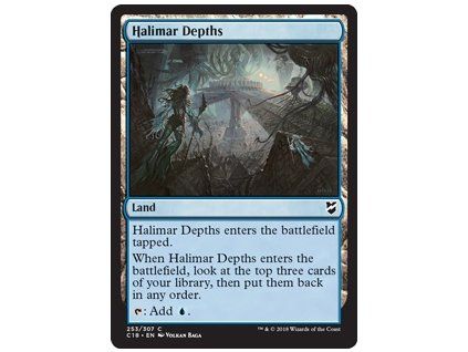 Halimar Depths