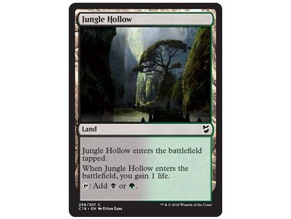 Jungle Hollow