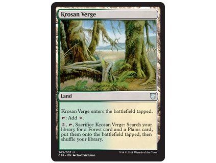 Krosan Verge