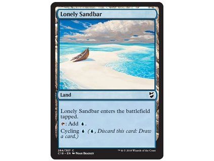 Lonely Sandbar