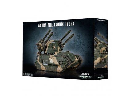 Warhammer 40,000 — Astra Miliarum Hydra