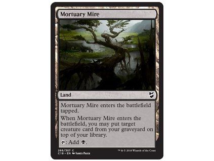Mortuary Mire