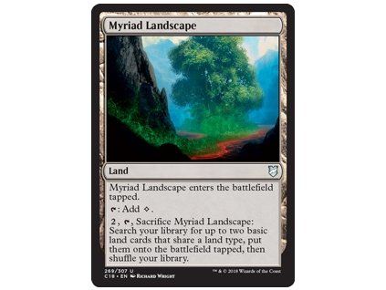 Myriad Landscape