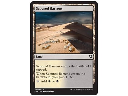 Scoured Barrens