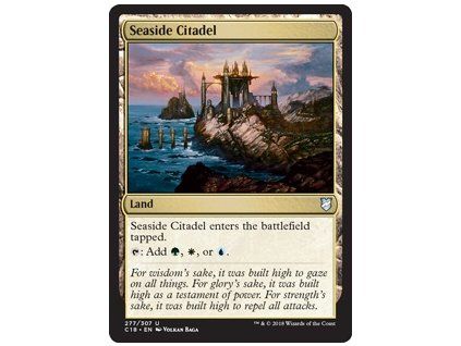 Seaside Citadel
