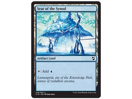 Seat of the Synod (Foil NE, Stav Near Mint)