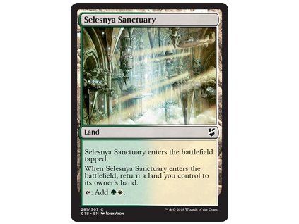 Selesnya Sanctuary