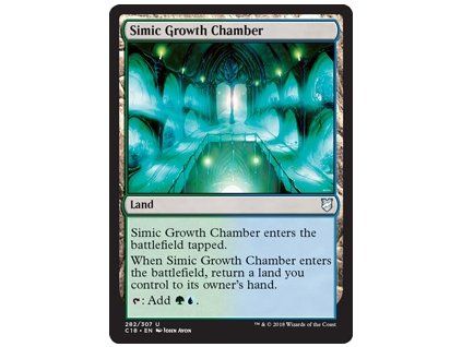 Simic Growth Chamber