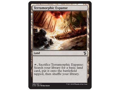 Terramorphic Expanse