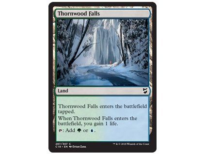 Thornwood Falls