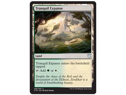 Tranquil Expanse