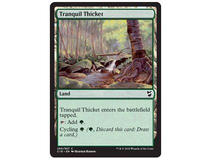 Tranquil Thicket