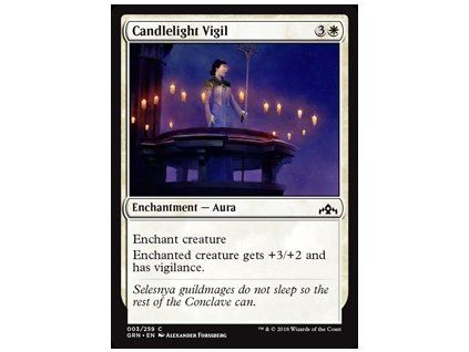 Candlelight Vigil