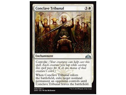 Conclave Tribunal