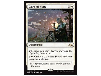 Dawn of Hope