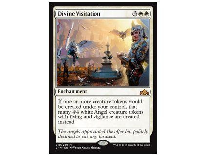Divine Visitation