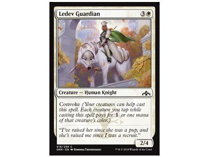 Ledev Guardian