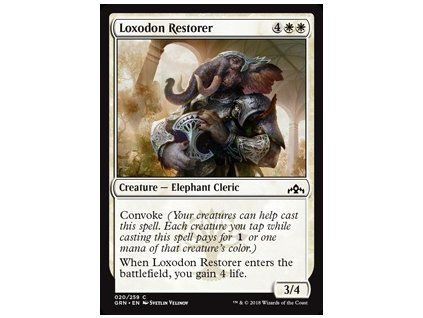 Loxodon Restorer