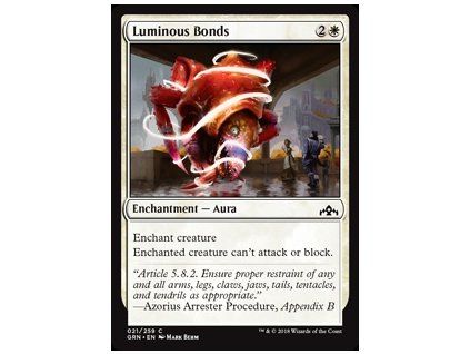 Luminous Bonds