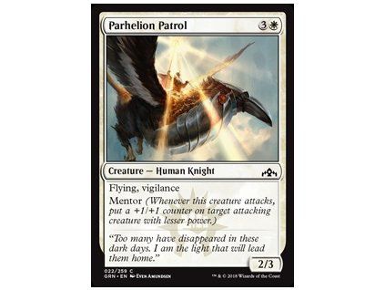 Parhelion Patrol