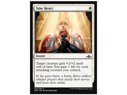 Take Heart