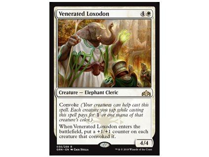 Venerated Loxodon