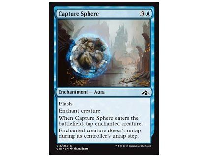 Capture Sphere