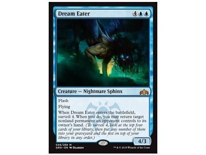 Dream Eater
